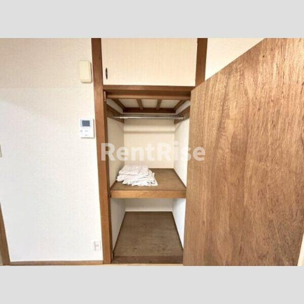 氏永ハイツの浴室