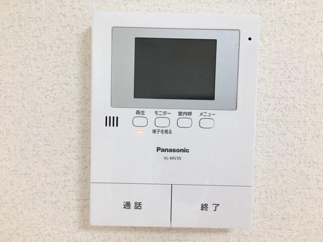 リバーパーク一之江Aの設備
