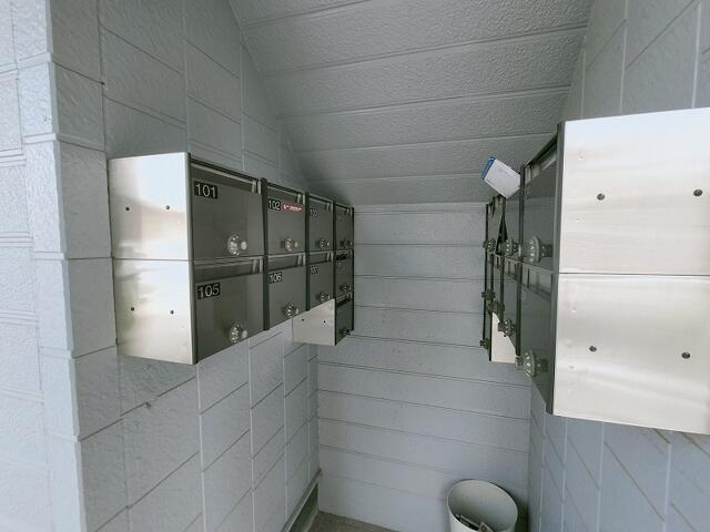 リバーパーク一之江Aのその他共用部分
