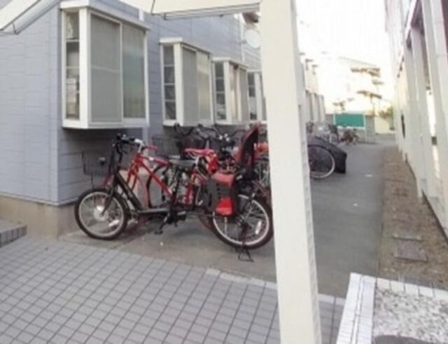 リバーパーク一之江Aのその他共用部分