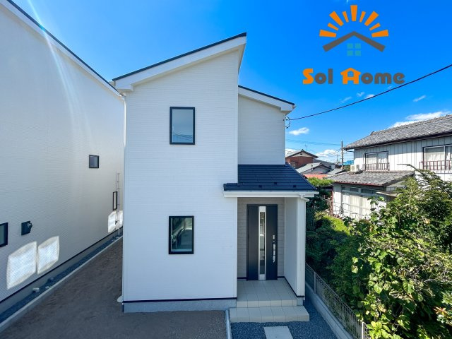 高崎市倉賀野町24-1期　新築住宅全3棟