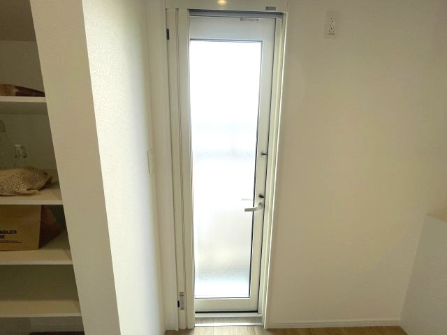 西区古江東町　№35749のその他|勝手口ドア