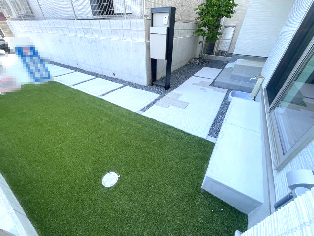 西区古江東町　№35749の庭