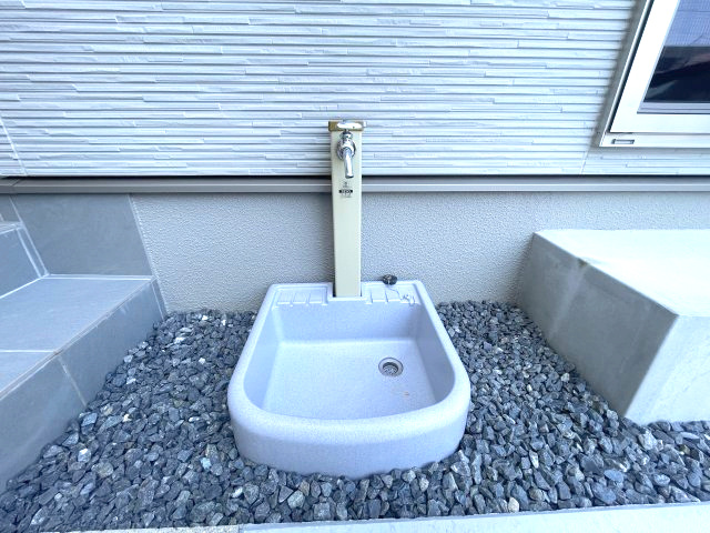 西区古江東町　№35749の設備|立水栓