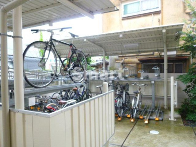 【その他共用部分】 | ソルジェンテ中野