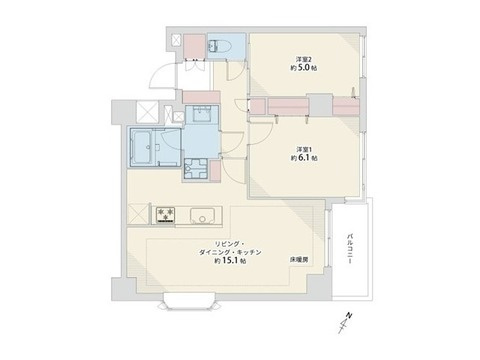 東急ドエル・アルス神宮前