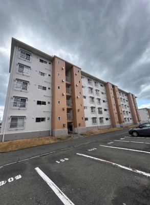 【外観】 | 青山台住宅60号棟　収益