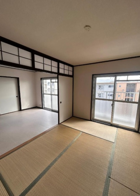 【和室】 | 青山台住宅60号棟