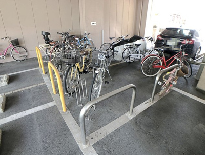 【その他共用部分】 | サン・ミズホビル【名古屋市賃貸・宅配ボックス】