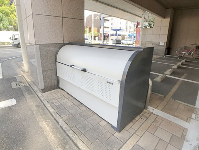 【その他共用部分】 | サン・ミズホビル【名古屋市賃貸・宅配ボックス】