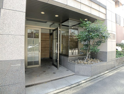 【エントランス】 | サン・ミズホビル【名古屋市賃貸・宅配ボックス】