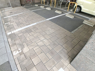 【駐車場】 | サン・ミズホビル【名古屋市賃貸・宅配ボックス】