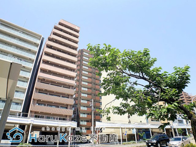 【外観】 | サン・ミズホビル【名古屋市賃貸・宅配ボックス】