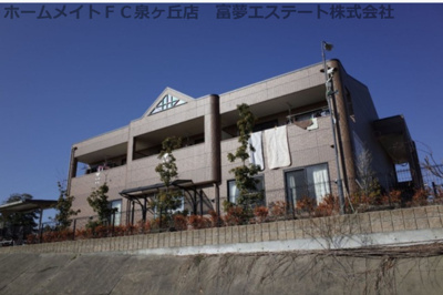 【外観】 | サンフォレスタ・和泉
