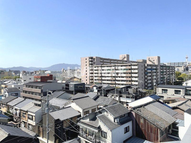【展望】THE GARNET MILLENNIUM KYOTO 九条烏丸