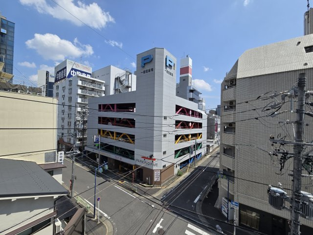 カレント新栄｜名古屋市の賃貸ならMy賃貸の展望|カレント新栄