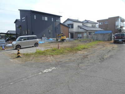 【外観】 | 前橋市房丸町売地