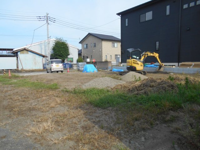 【外観】 | 前橋市房丸町売地