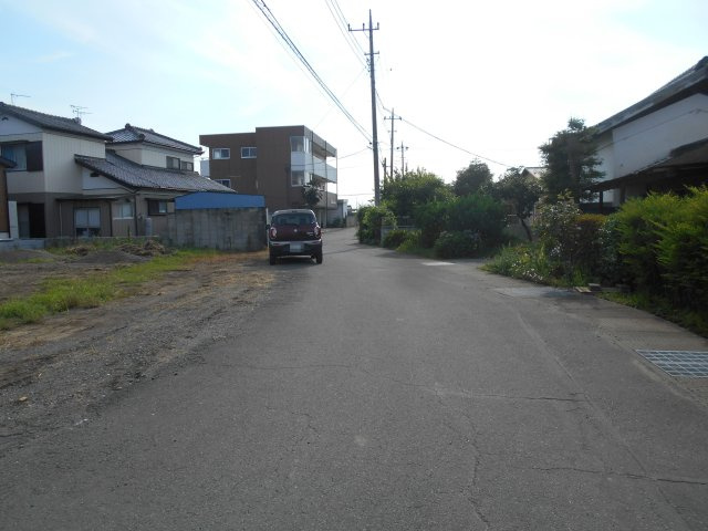 【周辺】 | 前橋市房丸町売地