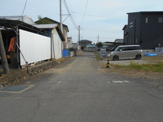 【周辺】 | 前橋市房丸町売地