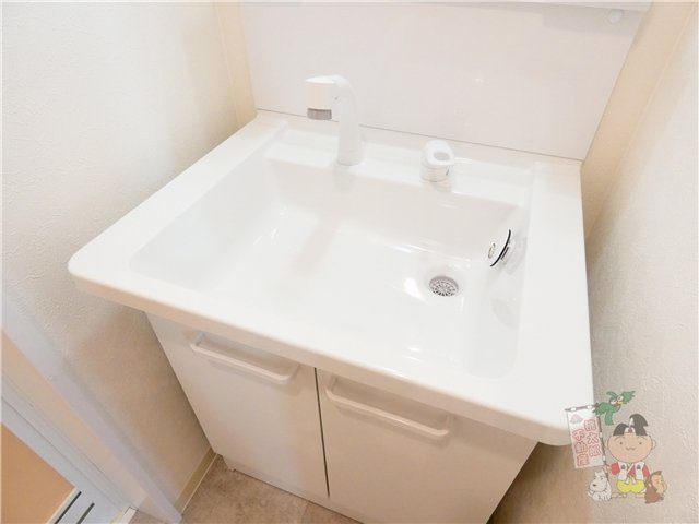 ＡＤＣ高島Ｍｅｉの洗面所