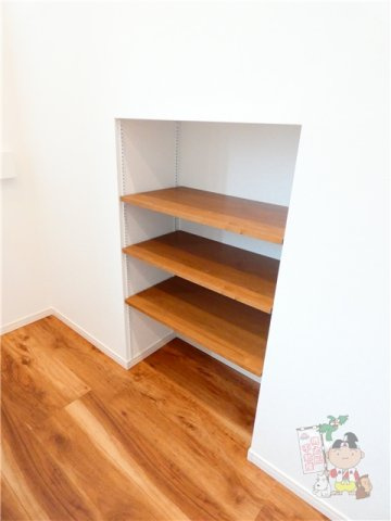 ＡＤＣ高島Ｍｅｉの収納