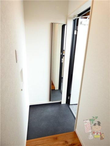 ＡＤＣ高島Ｍｅｉの玄関