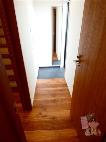 ＡＤＣ高島Ｍｅｉの玄関