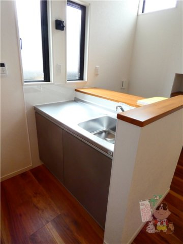 ＡＤＣ高島Ｍｅｉのキッチン