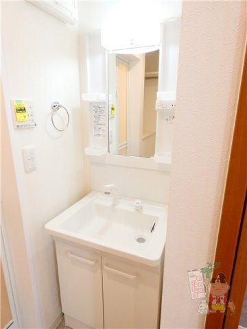 ＡＤＣ高島Ｍｅｉの洗面所