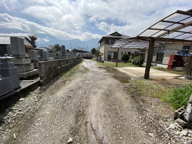 土橋2丁目の周辺