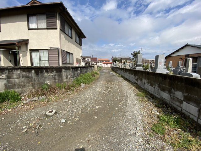 土橋2丁目の周辺