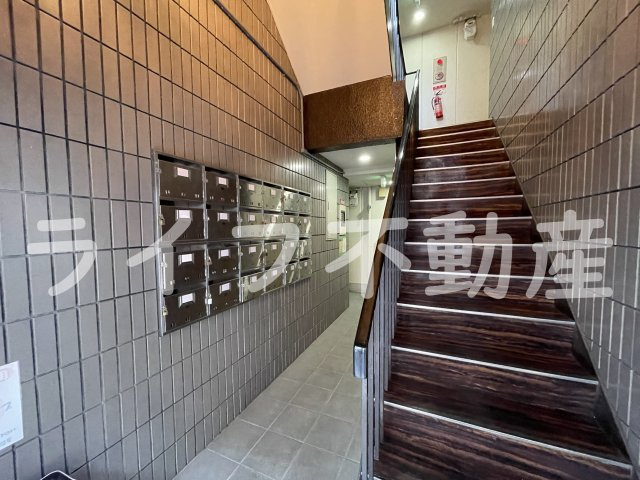 YOUハイム衣摺のその他共用部分