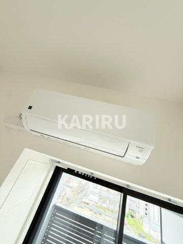 S-RESIDENCE小阪azureの設備