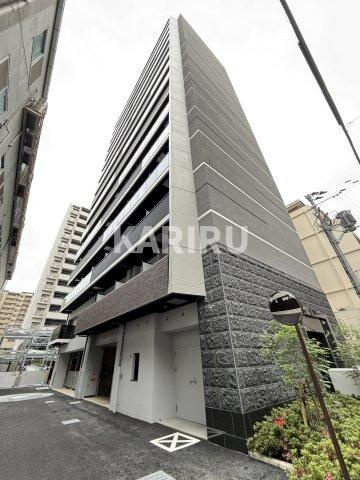 S-RESIDENCE小阪azureのエントランス