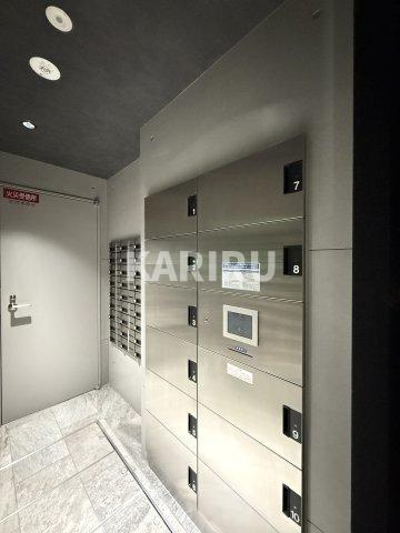 S-RESIDENCE小阪azureのその他共用部分