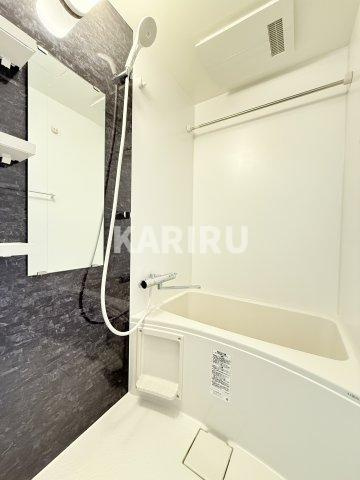 S-RESIDENCE小阪azureの浴室