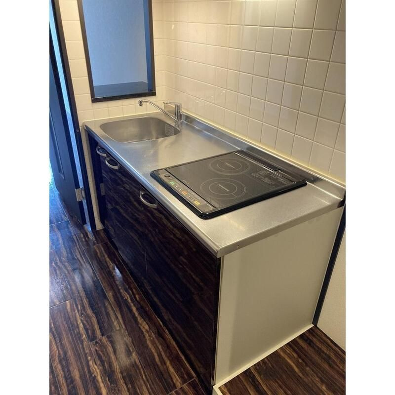 セレブコート弁天のキッチン