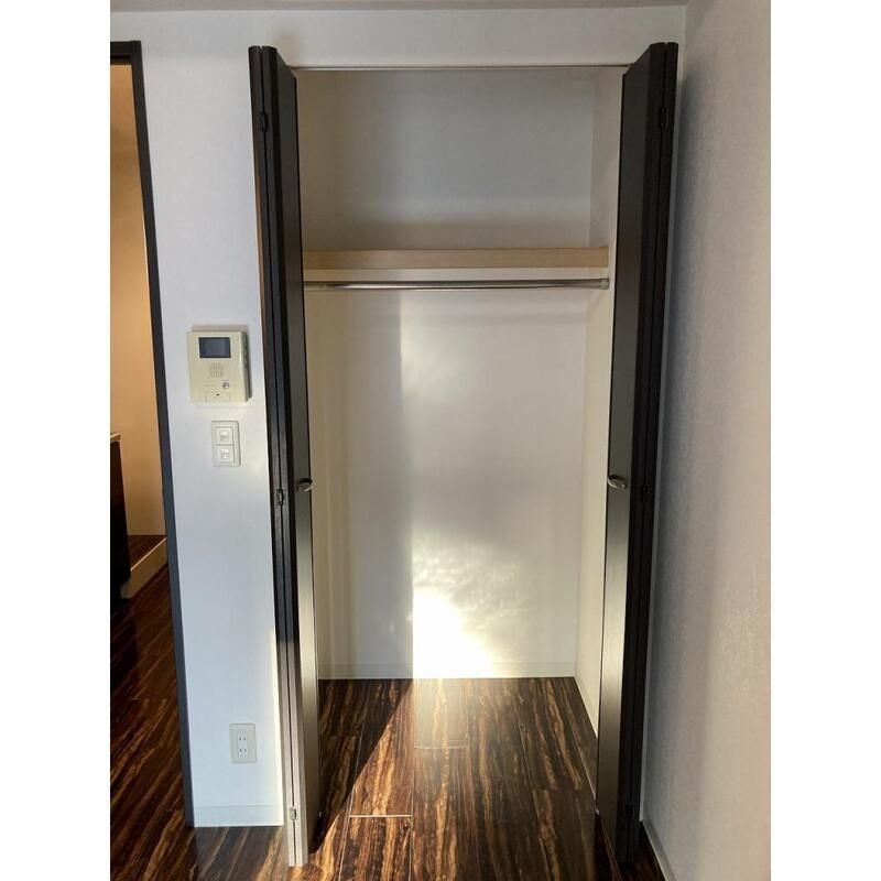 セレブコート弁天の収納