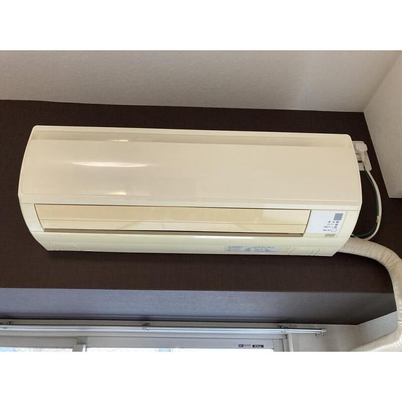 セレブコート弁天のバルコニー