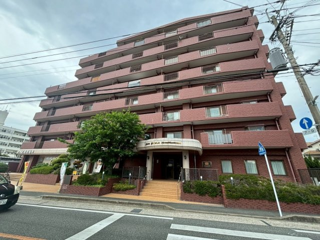 【外観】ライオンズマンション野間大池南 