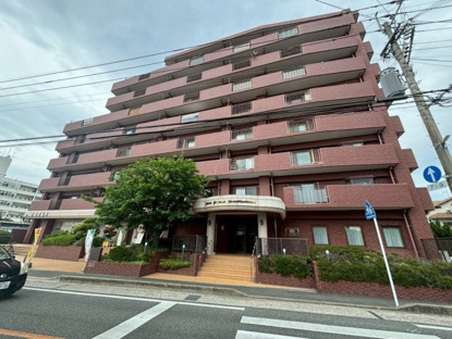 【外観】ライオンズマンション野間大池南 