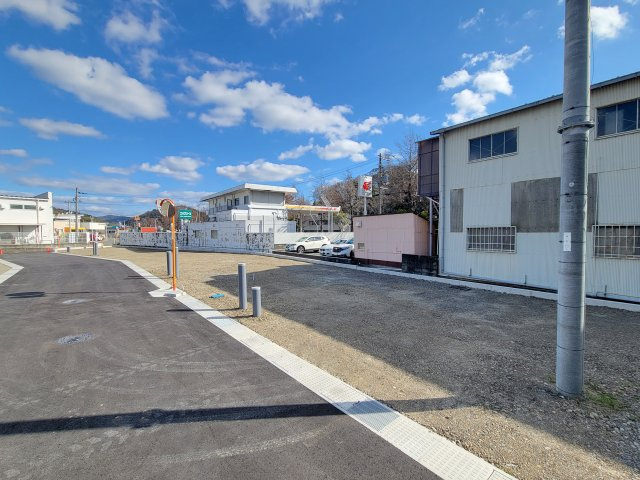 ライフフィールド宮街道Ⅱの外観