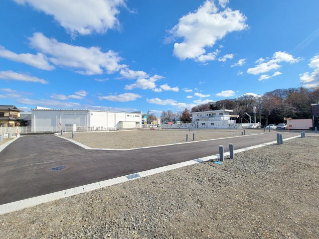 ライフフィールド宮街道Ⅱの外観