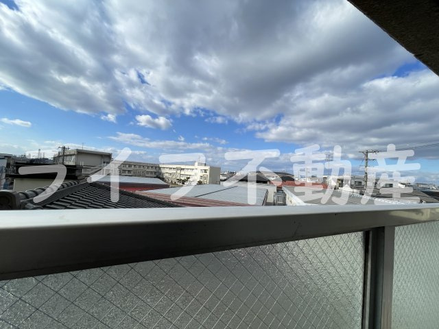 YOUハイム金岡の展望