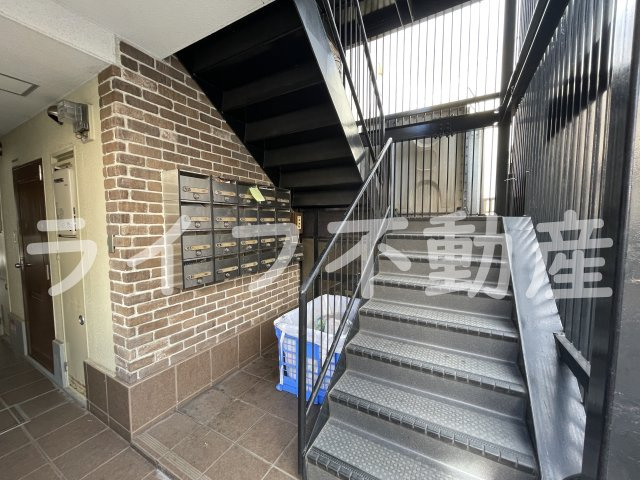 YOUハイム金岡のその他共用部分