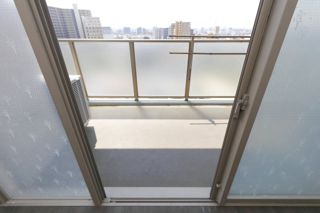 レーベンリヴァーレリバー・スイートのバルコニー