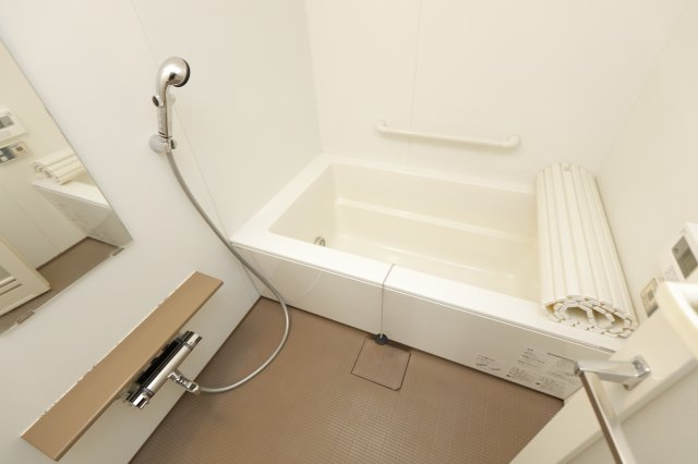 レーベンリヴァーレリバー・スイートの浴室