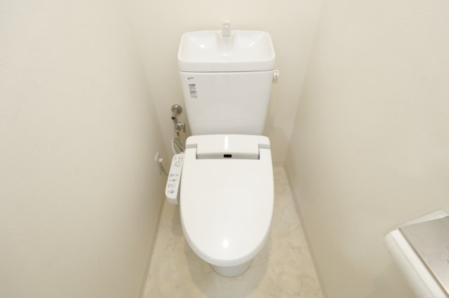 レーベンリヴァーレリバー・スイートのトイレ