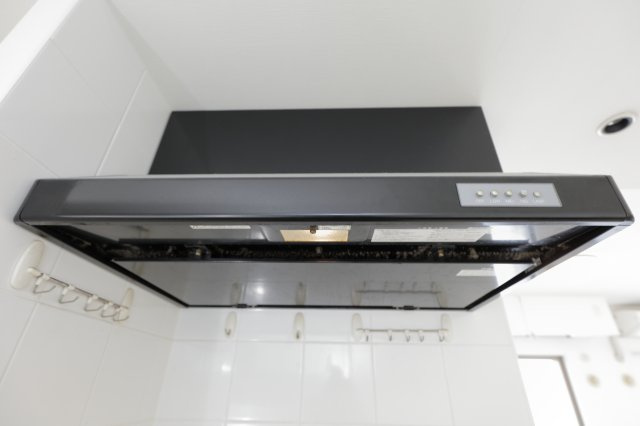 レーベンリヴァーレリバー・スイートのキッチン